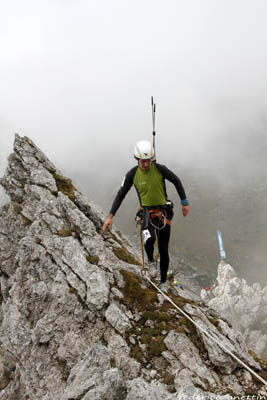 Dolomiti Rescue Race - Race Track